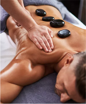 Hot Stone Massage in Baner Pune